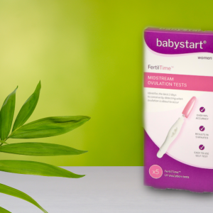 BabyStart FertilTime ovulation tests
