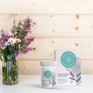 Purchase NuaBiome female fertility supplements at www.yourfertilityjourney.com