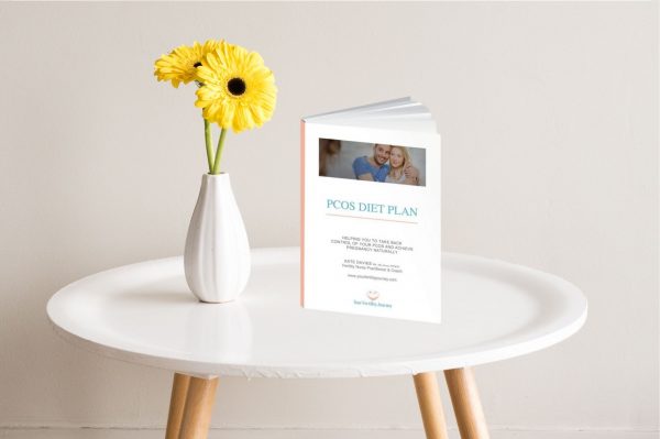 Download our PCOS Diet Plan to help you control your PCOS and optimise your fertility