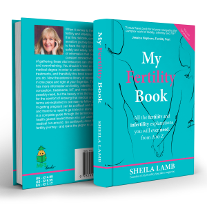 My Fertility Book
