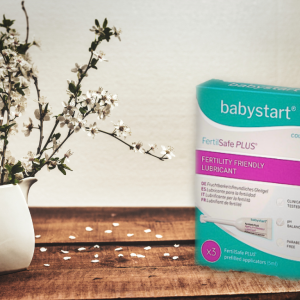 BabyStart FertilSafe Plus lubrication